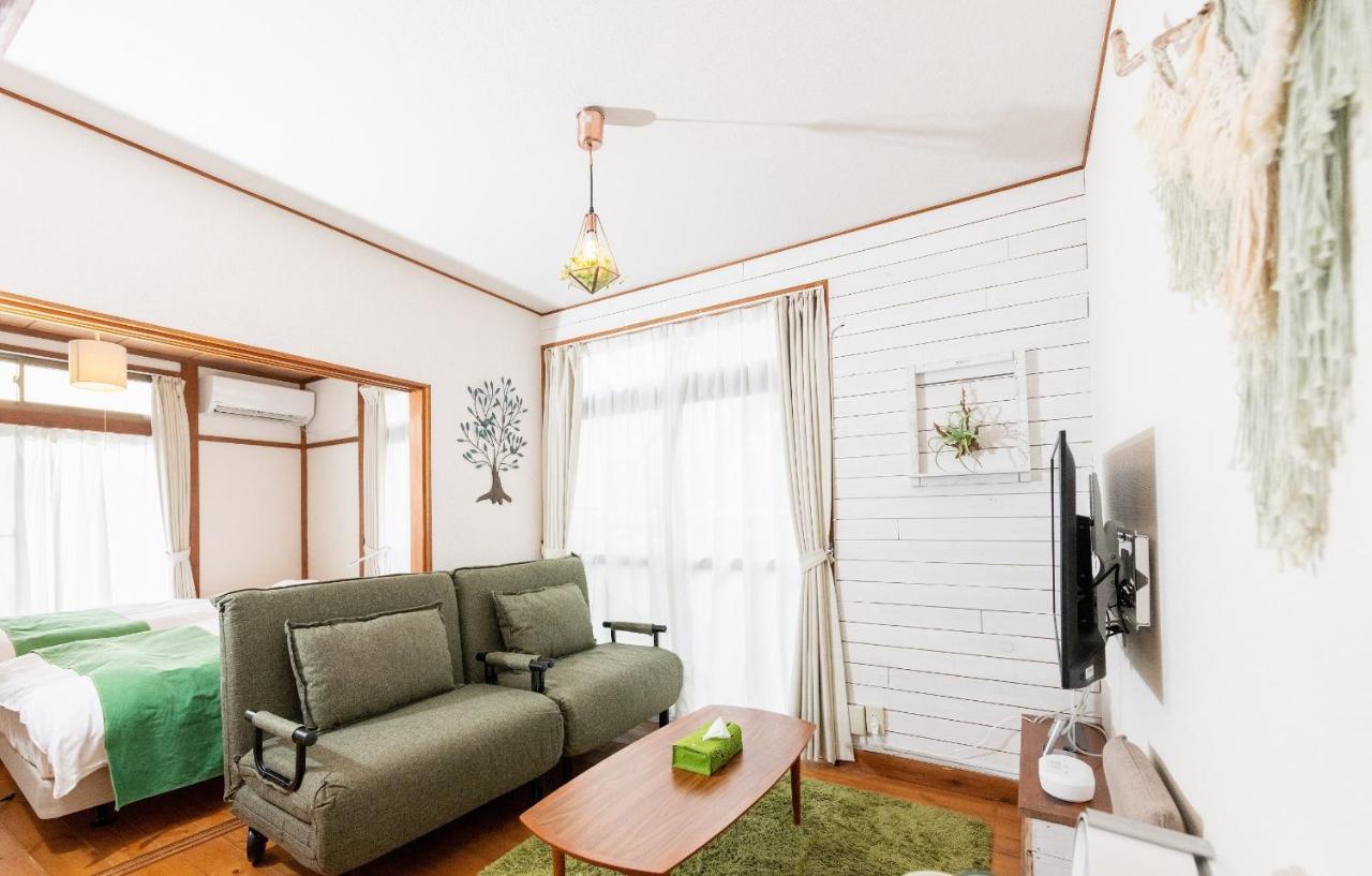 Appartement Leaf à Kamakura Extérieur photo